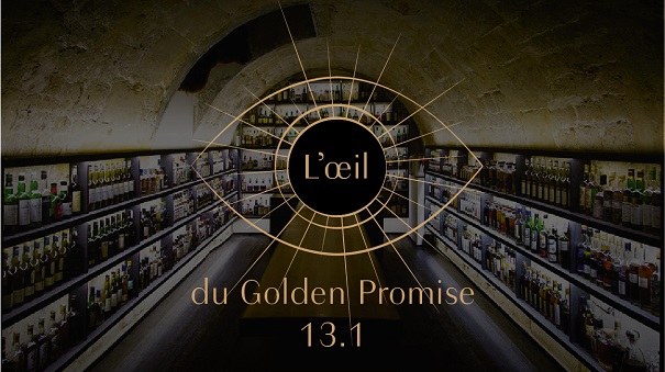 Oeil du Golden Promise 13.1